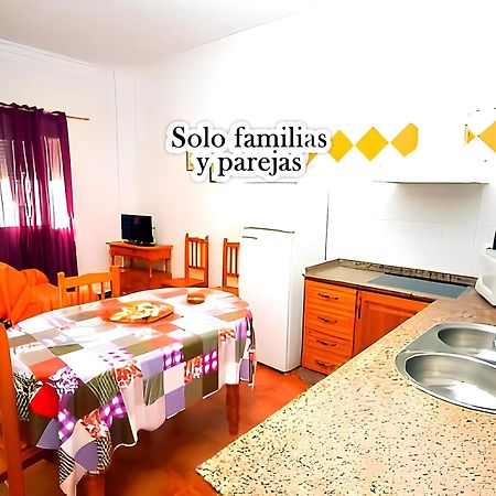 Apartamentos Noria Familias Y Parejas Gold Conil De La Frontera Eksteriør billede
